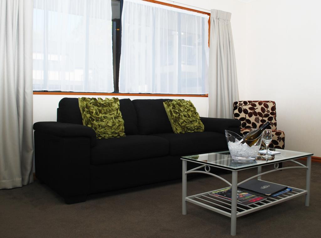 Bethlehem Motor Inn And Conference Centre Tauranga Rum bild