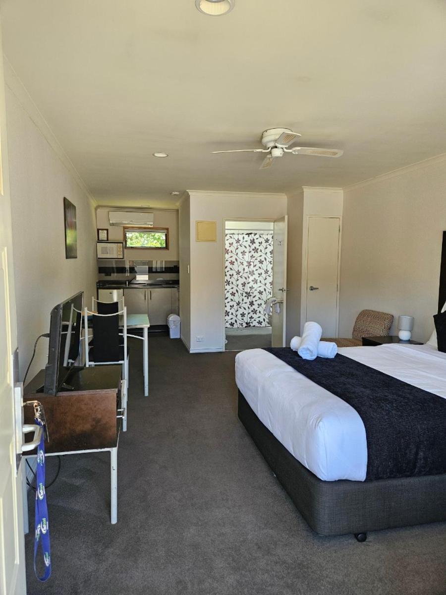 Bethlehem Motor Inn And Conference Centre Tauranga Exteriör bild