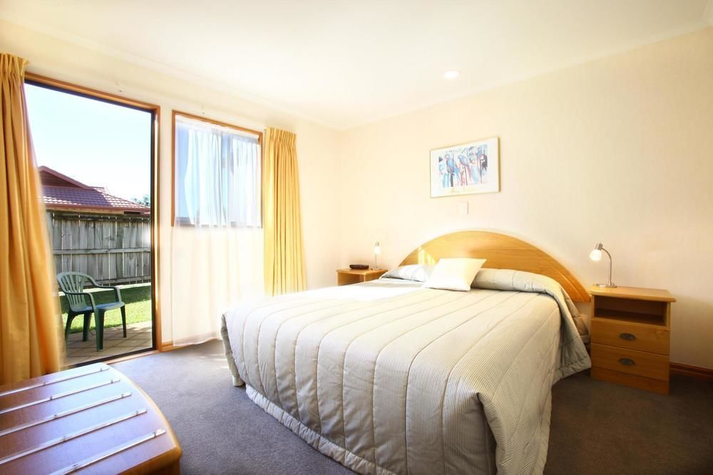 Bethlehem Motor Inn And Conference Centre Tauranga Exteriör bild