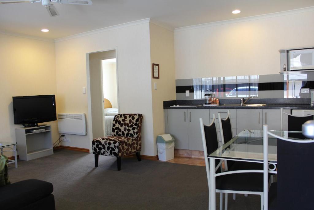 Bethlehem Motor Inn And Conference Centre Tauranga Rum bild