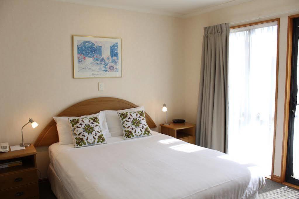 Bethlehem Motor Inn And Conference Centre Tauranga Exteriör bild