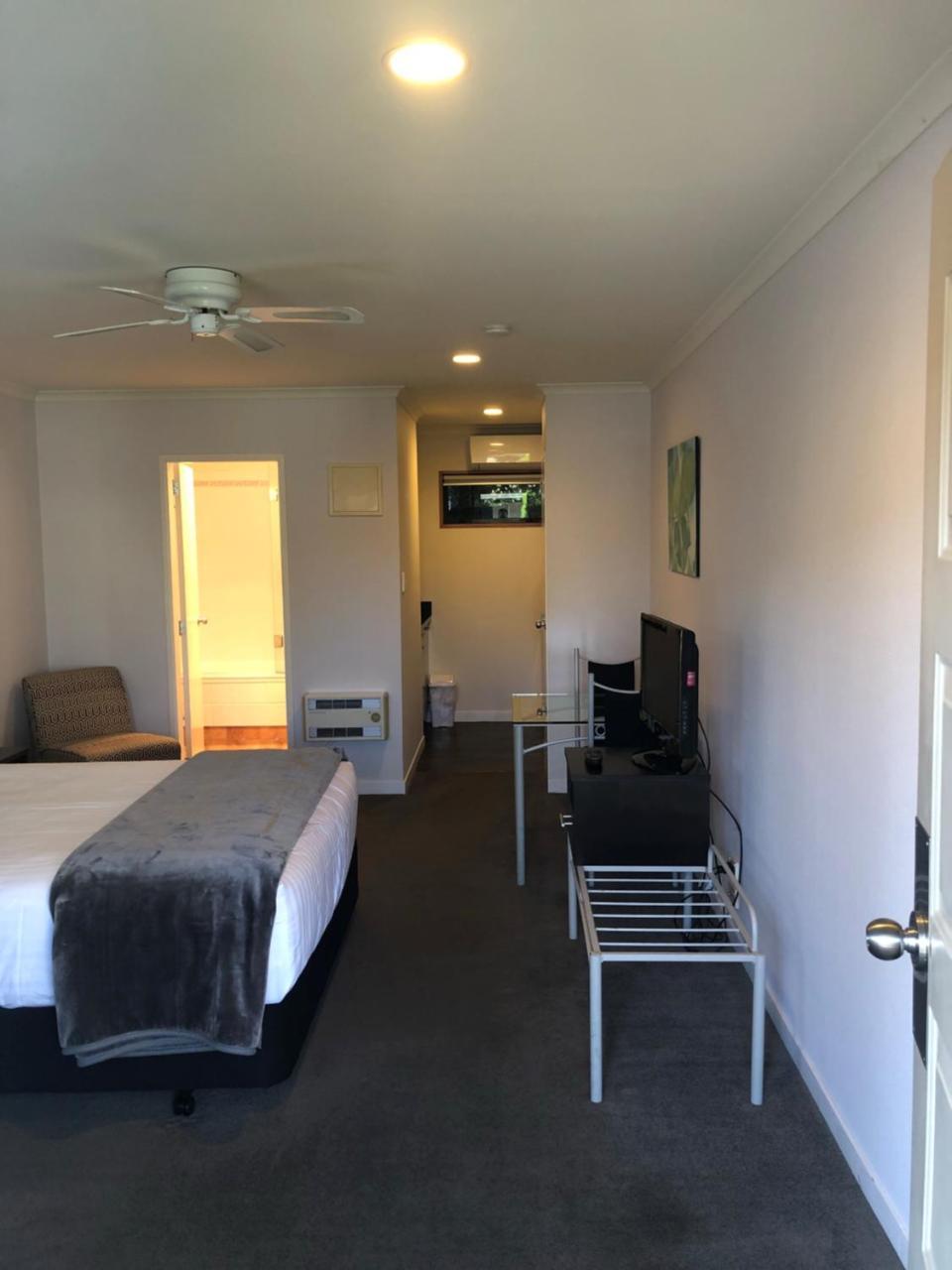 Bethlehem Motor Inn And Conference Centre Tauranga Exteriör bild