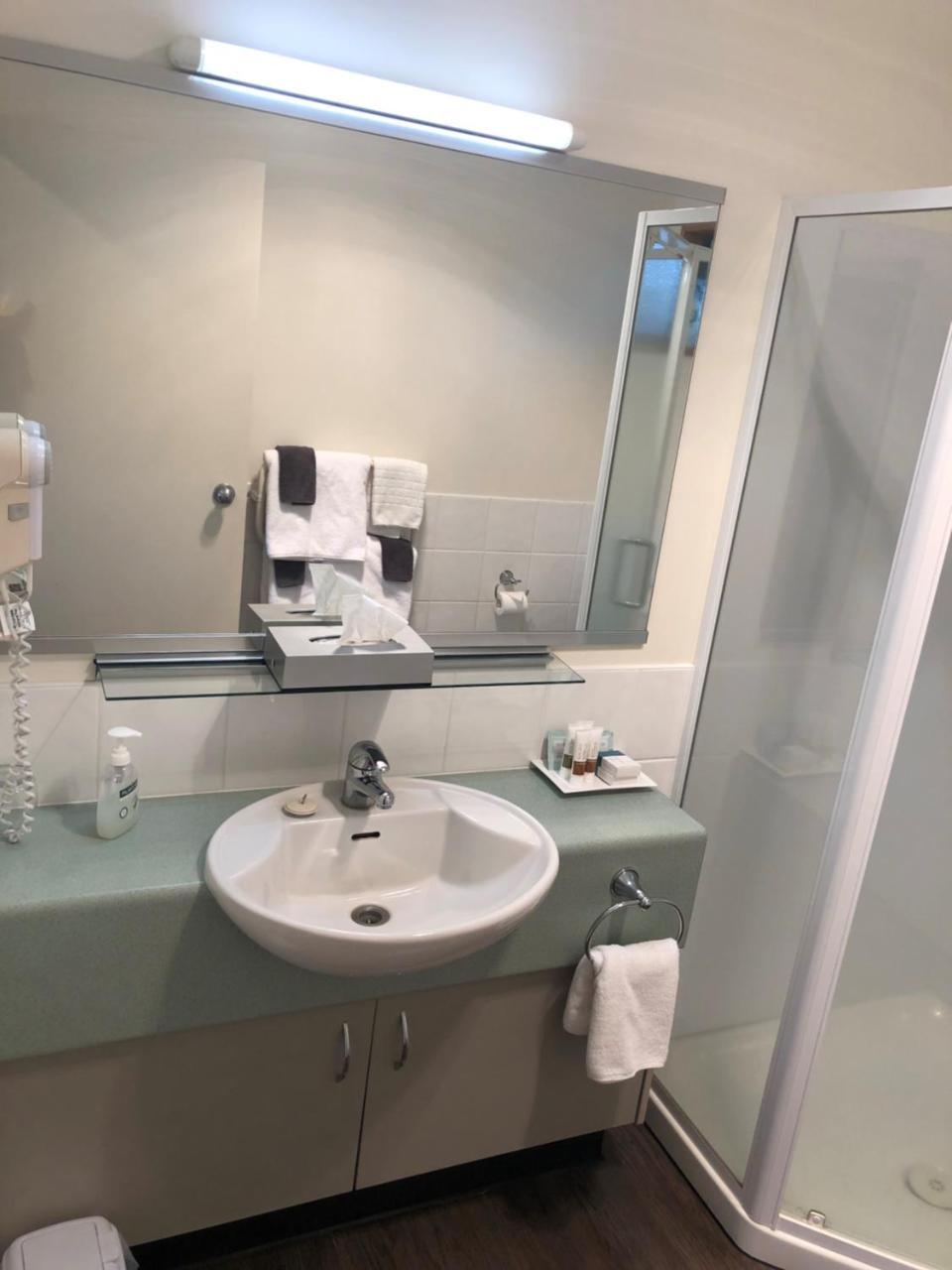 Bethlehem Motor Inn And Conference Centre Tauranga Exteriör bild