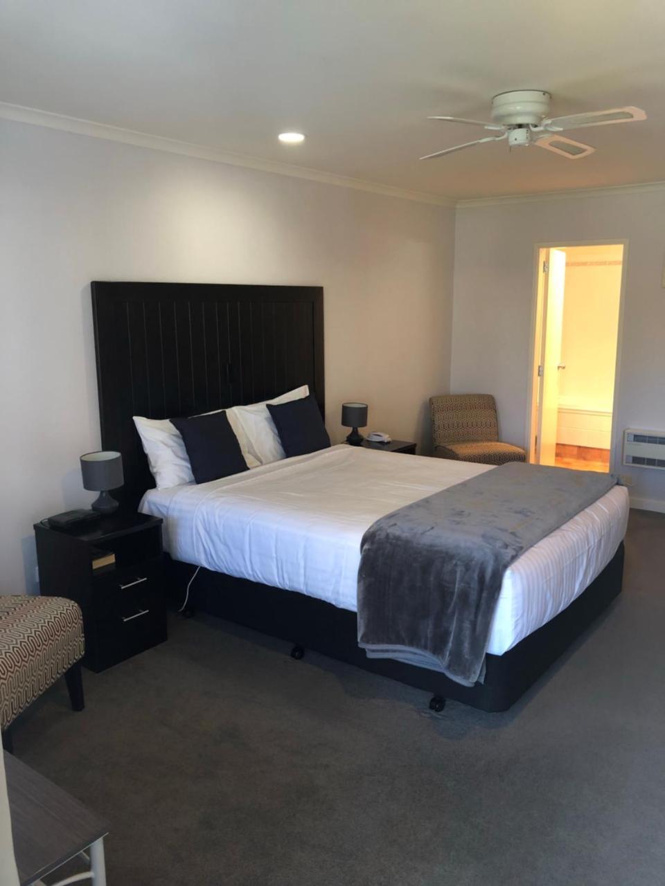 Bethlehem Motor Inn And Conference Centre Tauranga Exteriör bild
