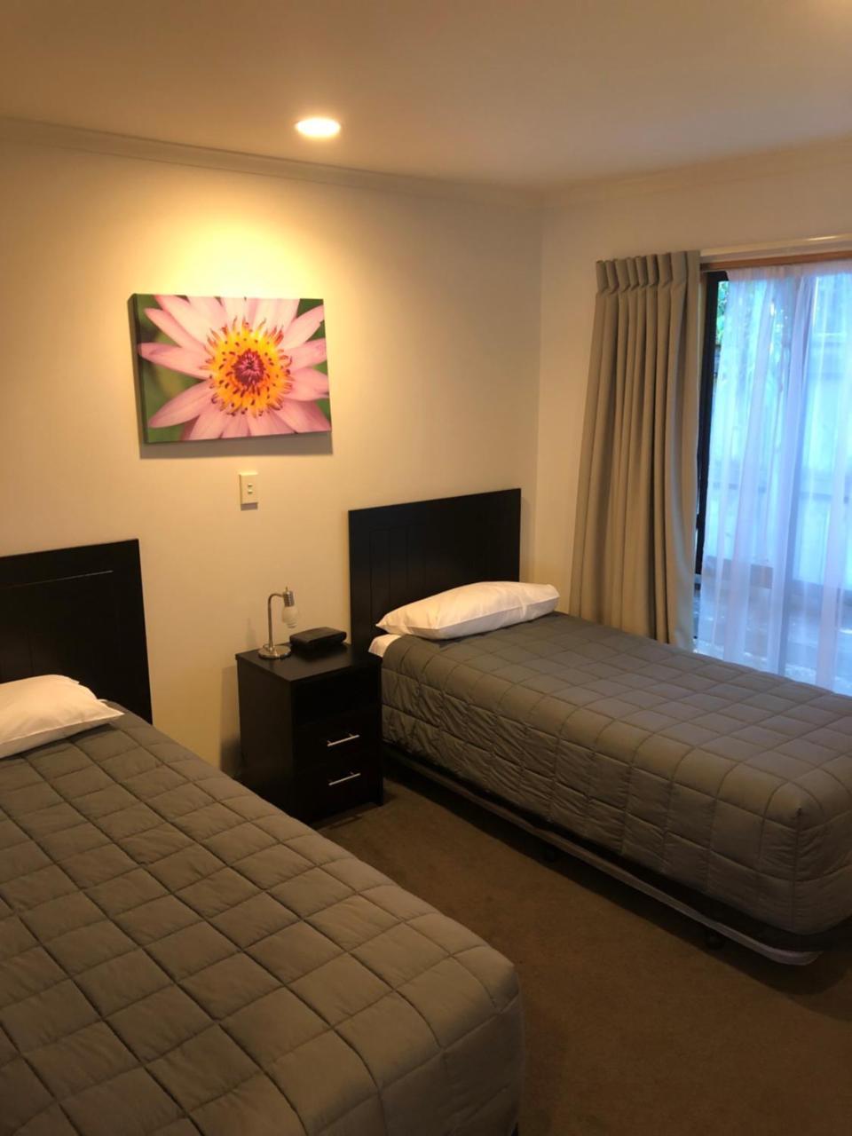 Bethlehem Motor Inn And Conference Centre Tauranga Exteriör bild