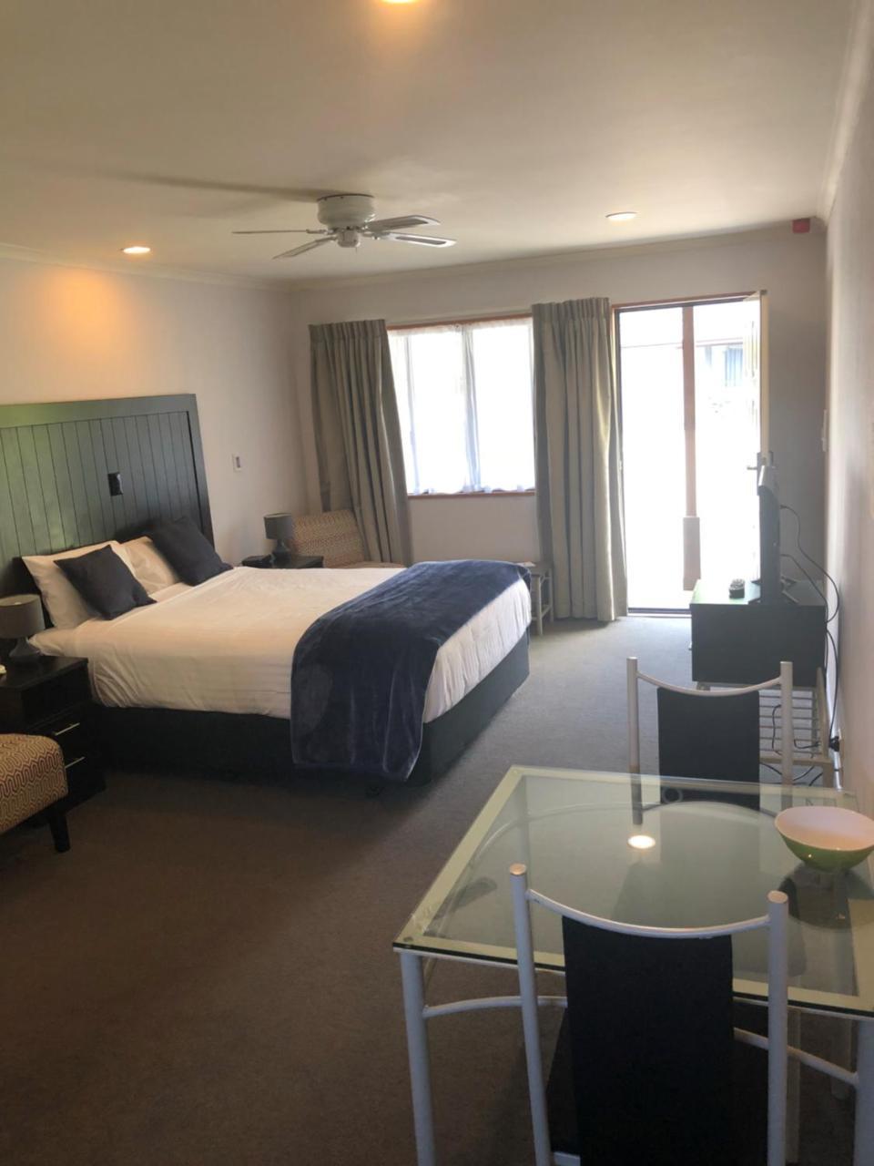 Bethlehem Motor Inn And Conference Centre Tauranga Exteriör bild